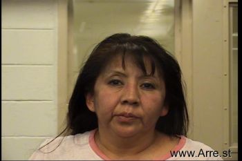 Donna Marie Martinez Mugshot